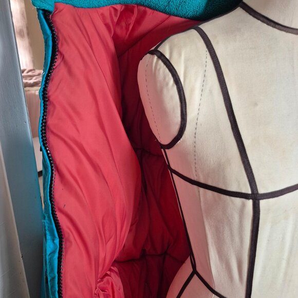 Kanuk men winter coat, vintage 80s 90s - Picture 5 of 6